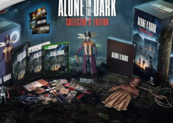 Alone in the Dark, Collector's Edition svelata ufficialmente: ecco cosa contiene