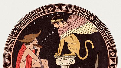 Enigmistica nel mondo classico: giochi di parole e indovinelli degli antichi Greci e Romani