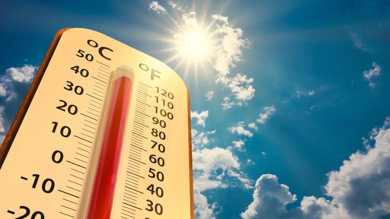 Anticiclone Nerone: persistente ondata di caldo in Italia