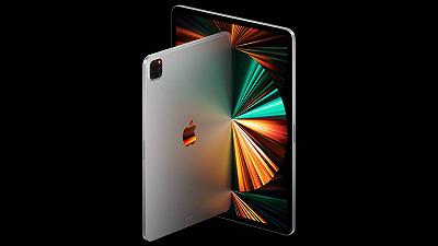Apple 2021 iPad Pro da 11 pollici e 2 TB al prezzo minimo storico con l’offerta Amazon