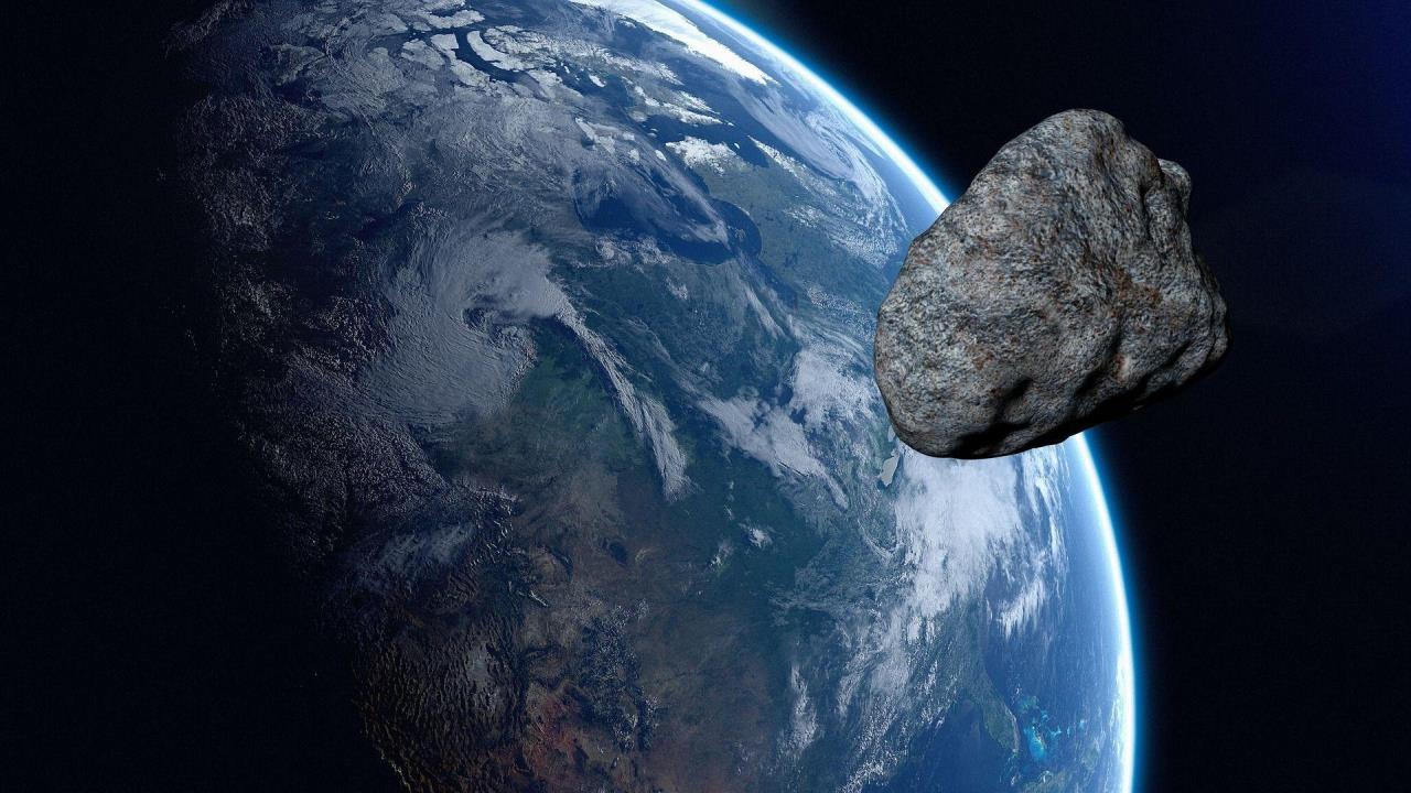 Asteroidi: la NASA crea un piano per evitare collisioni con la Terra