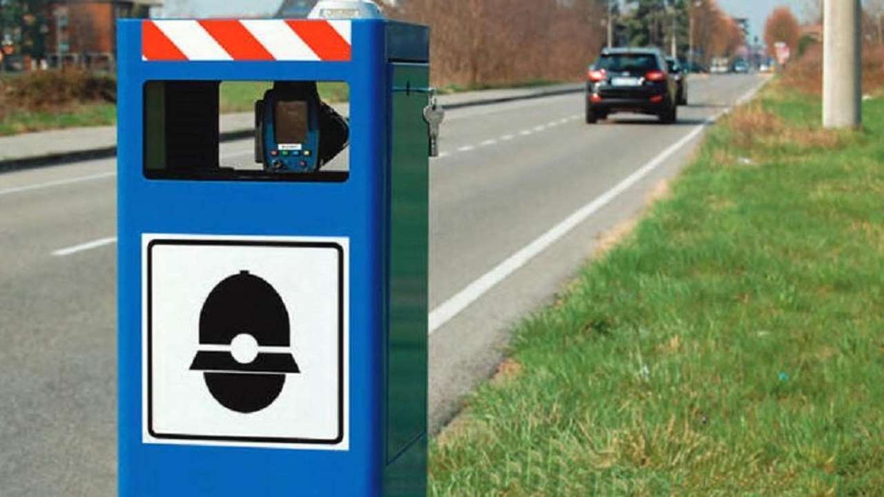 Autovelox: aumentano gli incassi, ecco le strade a rischio multe in Italia