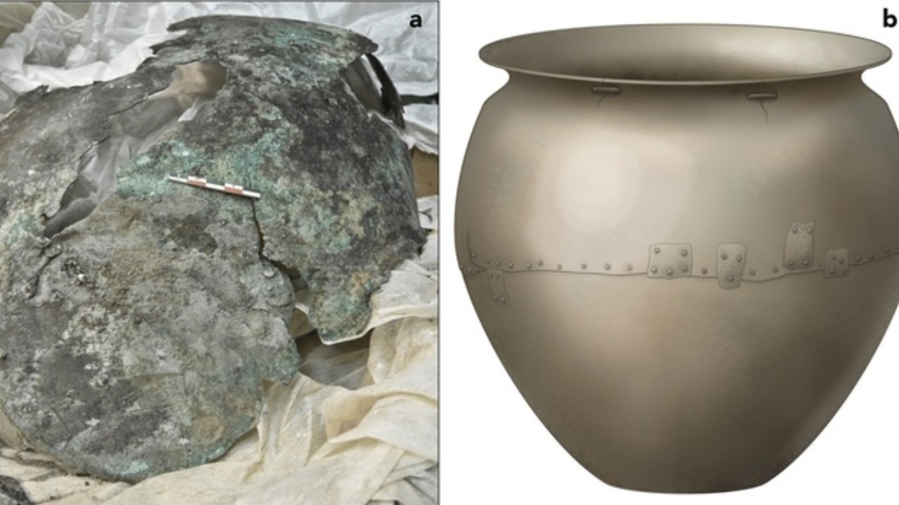 Età del Bronzo nel Caucaso: scoperto menù di banchetto