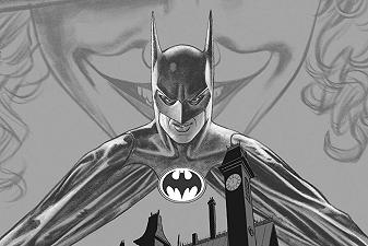 Batman 89′ e Superman ’78: presentati i fumetti sequel