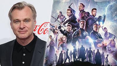 The Avengers: Christopher Nolan descrive come sarebbe stata la sua versione