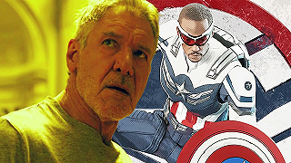 Harrison Ford è entusiasta di entrare nel Marvel Cinematic Universe