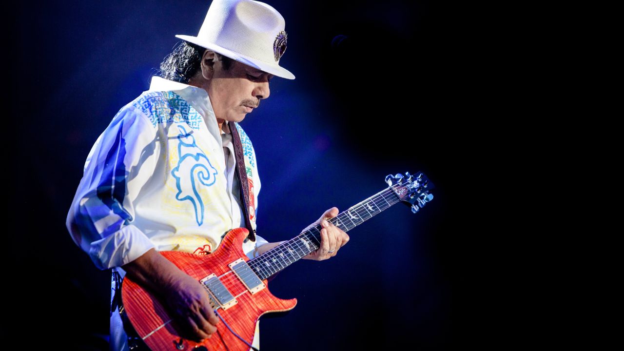 Carlos: Il viaggio di Santana, in anteprima mondiale al cinema il 25, 26 e 27 settembre