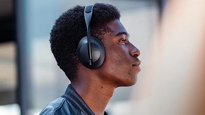 Cuffie Bose Noise Cancelling Headphones 700 in offerta su Amazon ad un prezzo imperdibile