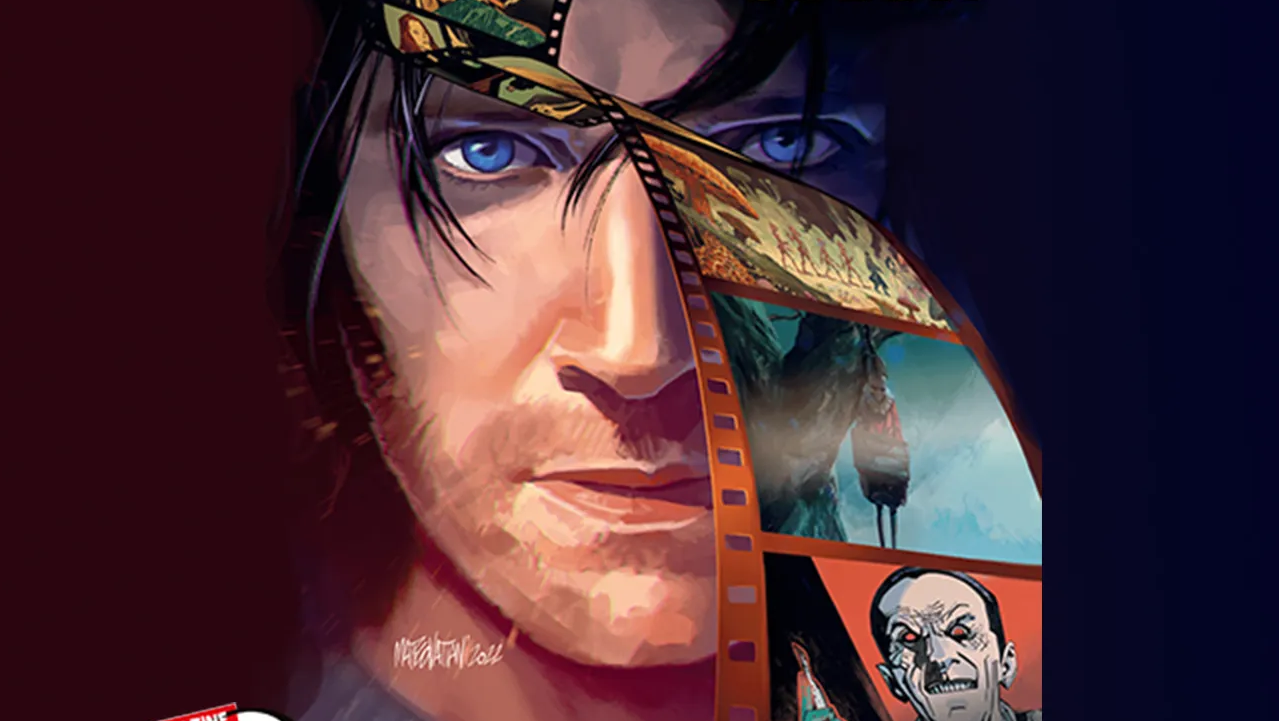 Dampyr: il 25 agosto in uscita un volume dedicato al cinema