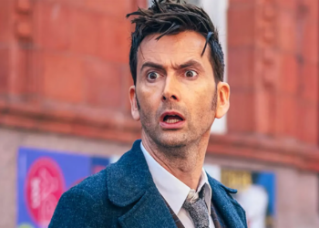 Doctor Who: David Tennant dichiara di non essere lo stesso dottore che ha già interpretato