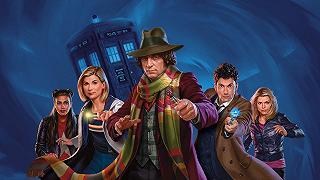 Magic: The Gathering – Doctor Who, aperti i pre-order per gli imperdibili set a tema