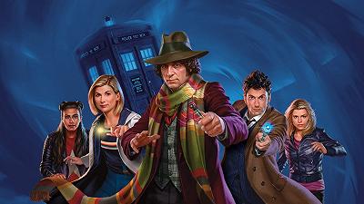 Magic: The Gathering – Doctor Who, aperti i pre-order per gli imperdibili set a tema