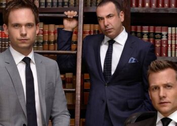 Suits: la serie TV batte su Netflix un record di Mercoledì