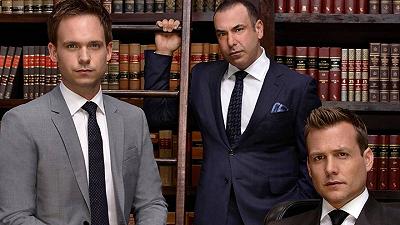 Suits: la serie TV batte su Netflix un record di Mercoledì