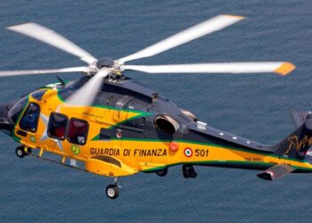 Emergenza ambientale in Liguria: elicottero della Guardia di Finanza scopre sversamento di idrocarburi