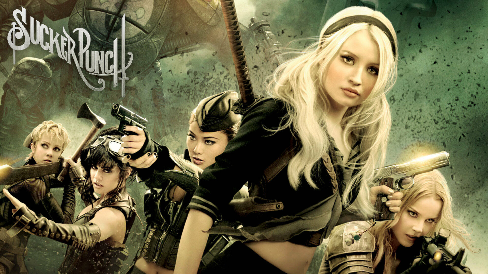 Sucker Punch: Zack Snyder vuole proporre la director’s cut