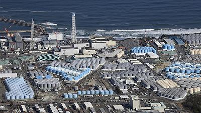 Il Giappone rilascerà l’acqua di Fukushima nell’oceano a partire dal 24 agosto