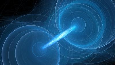 Teoria quantistica: osservato entanglement o “abbraccio quantico” in tempo reale