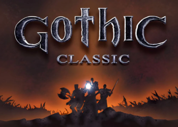 Gothic Classic annunciato ufficialmente per Nintendo Switch con trailer e data d'uscita