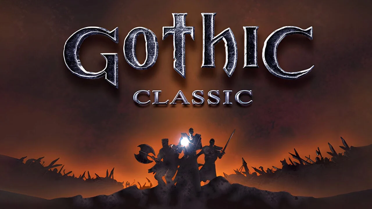 Gothic Classic annunciato ufficialmente per Nintendo Switch con trailer e data d’uscita