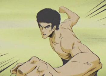 Bruce Lee: il teaser trailer dell'anime dedicato al mito delle arti marziali