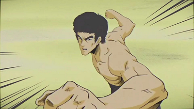 Bruce Lee: il teaser trailer dell’anime dedicato al mito delle arti marziali