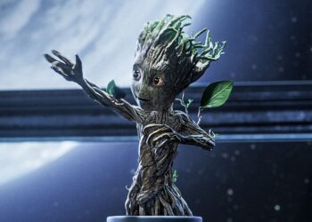 I Am Groot: trailer della seconda stagione per Disney+