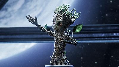 I Am Groot: trailer della seconda stagione per Disney+