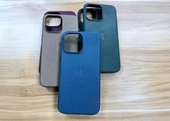 iPhone 15, goodbye leather covers: they will be replaced by a 'fabric' solution