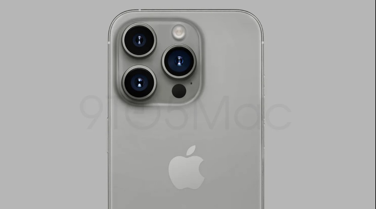 iPhone 15 Pro con scocca in titanio: quanto peserà rispetto all’iPhone 14 Pro?