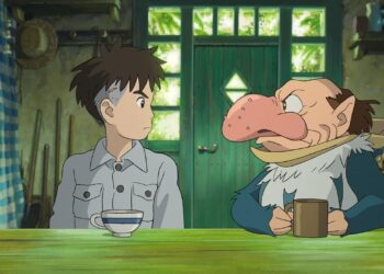 Il ragazzo e l’airone: ecco quando arriverà in Italia il nuovo film di Hayao Miyazaki