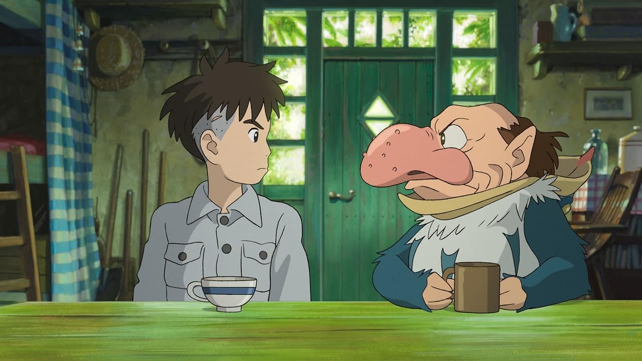 Il ragazzo e l’airone: ecco quando arriverà in Italia il nuovo film di Hayao Miyazaki