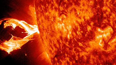 Le tempeste geomagnetiche sul Sole aumentano a un ritmo allarmante
