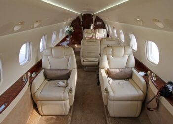 Volo prenotato con Go To Fly: arriva a sorpresa un jet privato di lusso da migliaia di euro