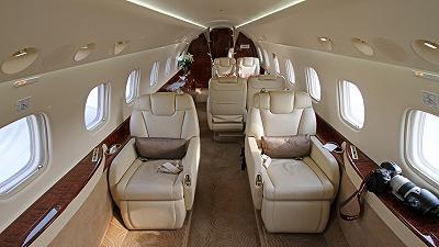 Volo prenotato con Go To Fly: arriva a sorpresa un jet privato di lusso da migliaia di euro