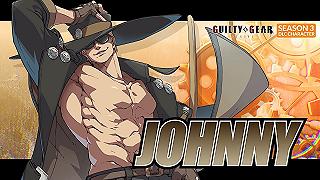 Guilty Gear Strive: trailer d’annuncio per Johnny, molte novità nella terza stagione