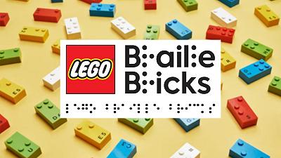 Lego venderà anche mattoncini in Braille
