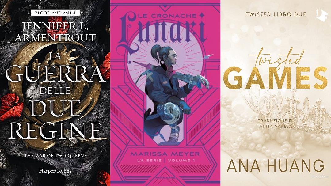Libri in uscita nel mese di agosto