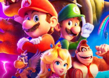 Super Mario Bros - Il Film: il DVD è in offerta su Amazon al prezzo minimo storico