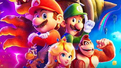 Super Mario Bros – Il Film: il DVD è in offerta su Amazon al prezzo minimo storico