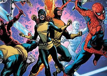 Marvel Age 1000: il 30 agosto arriva il fumetto speciale per gli 84 anni della Casa delle Idee