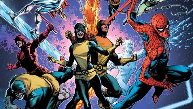 Marvel Age 1000: il 30 agosto arriva il fumetto speciale per gli 84 anni della Casa delle Idee