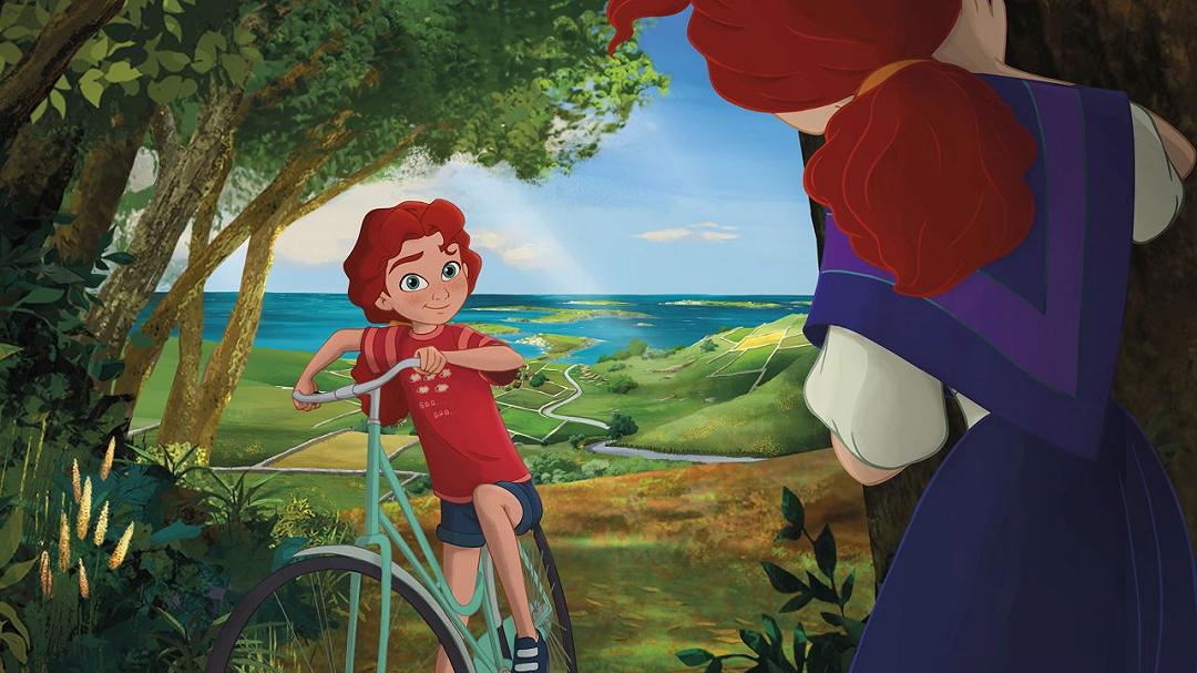 Mary e lo spirito di mezzanotte: trailer del nuovo film di Enzo d’Alò
