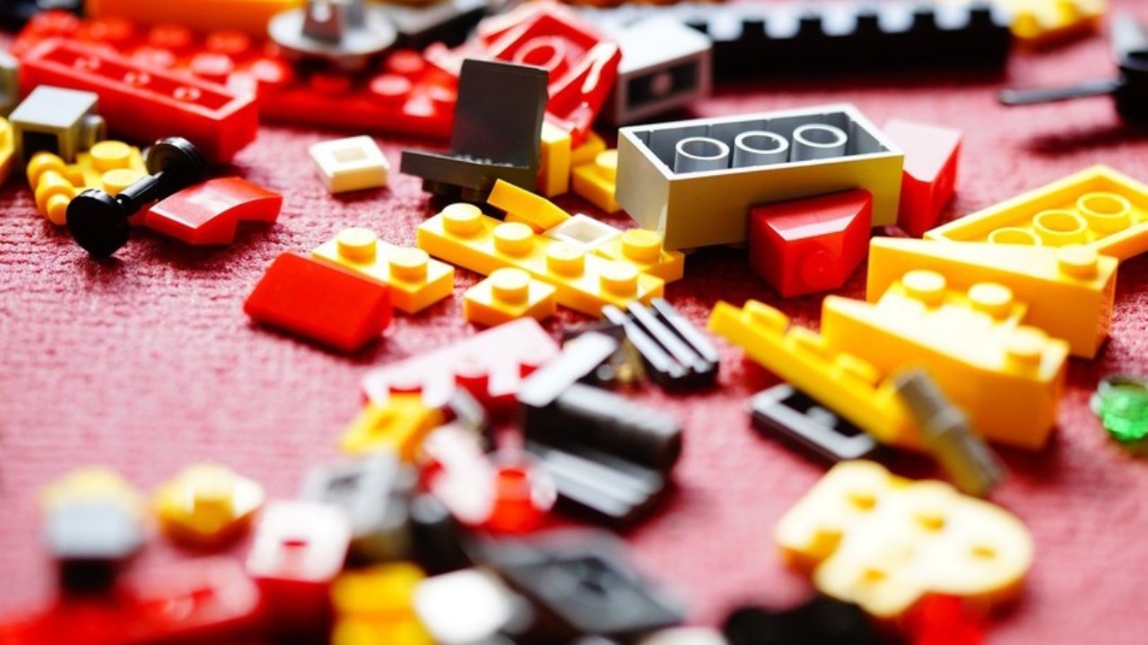 LEGO Bricks: How Do They Relate to Food Science?