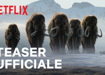 Life on our planet: the trailer for the Netflix series produced by Steven Spielberg