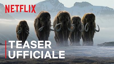 La vita sul nostro pianeta: il trailer della serie Netflix prodotta da Steven Spielberg