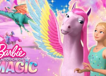 Barbie: a settembre in arrivo su Netflix una nuova serie animata