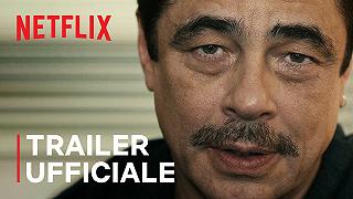 Reptile: il trailer del thriller Netflix con Benicio Del Toro e Justin Timberlake