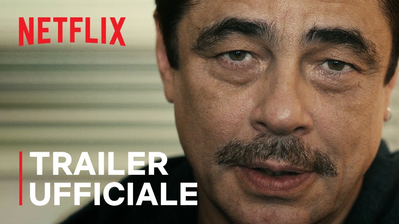 Reptile: il trailer del thriller Netflix con Benicio Del Toro e Justin Timberlake