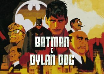 Dylan Dog e Batman: il 26 agosto esce l'ultimo capitolo del crossover a fumetti